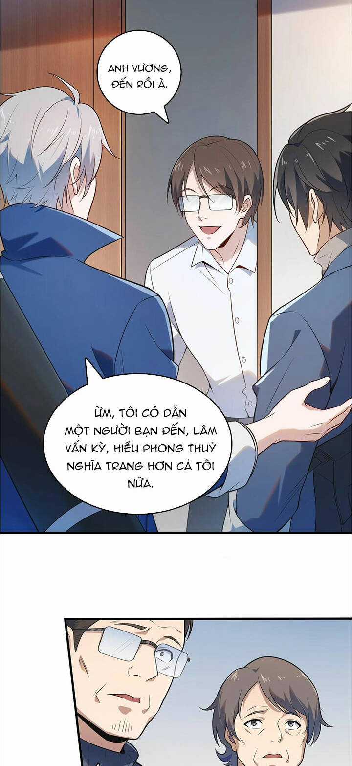 Thiên Mệnh Xa Đao Nhân Chapter 123 trang 17