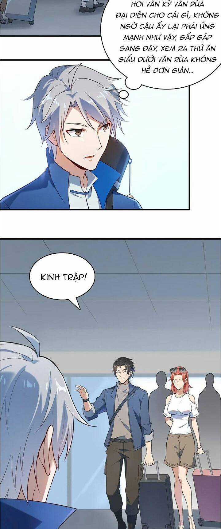 Thiên Mệnh Xa Đao Nhân Chapter 123 trang 2