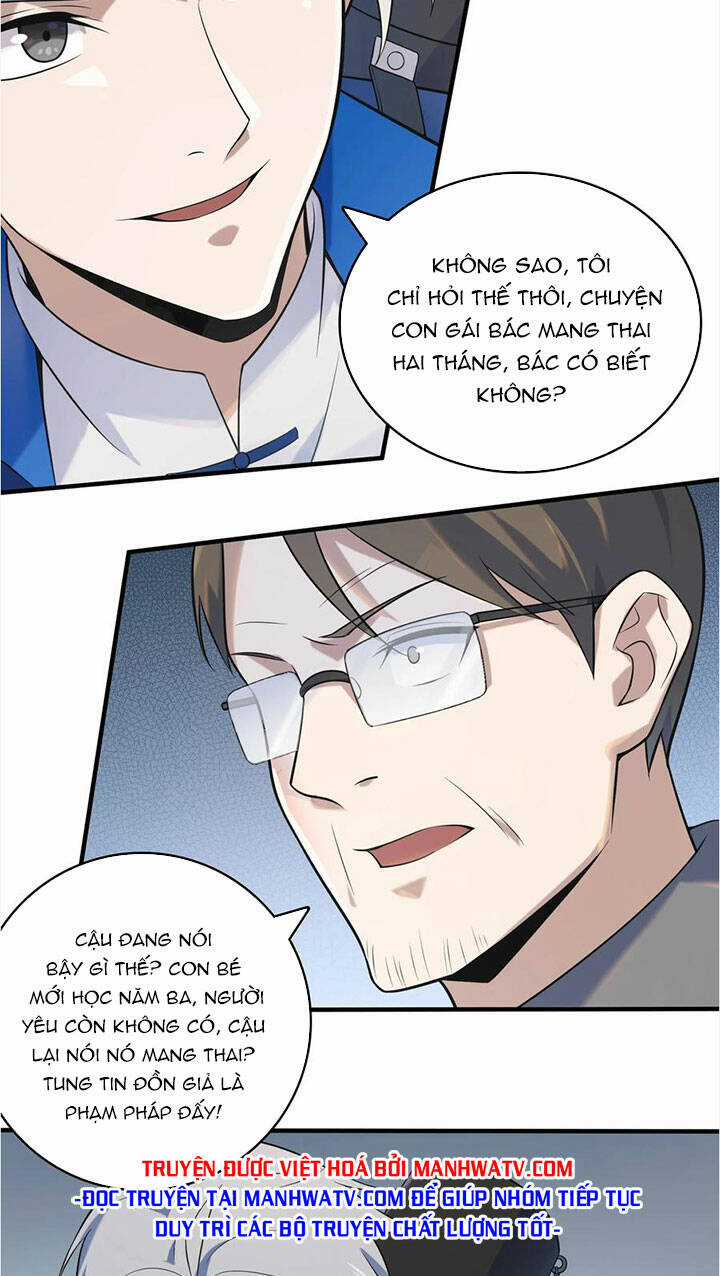 Thiên Mệnh Xa Đao Nhân Chapter 123 trang 21