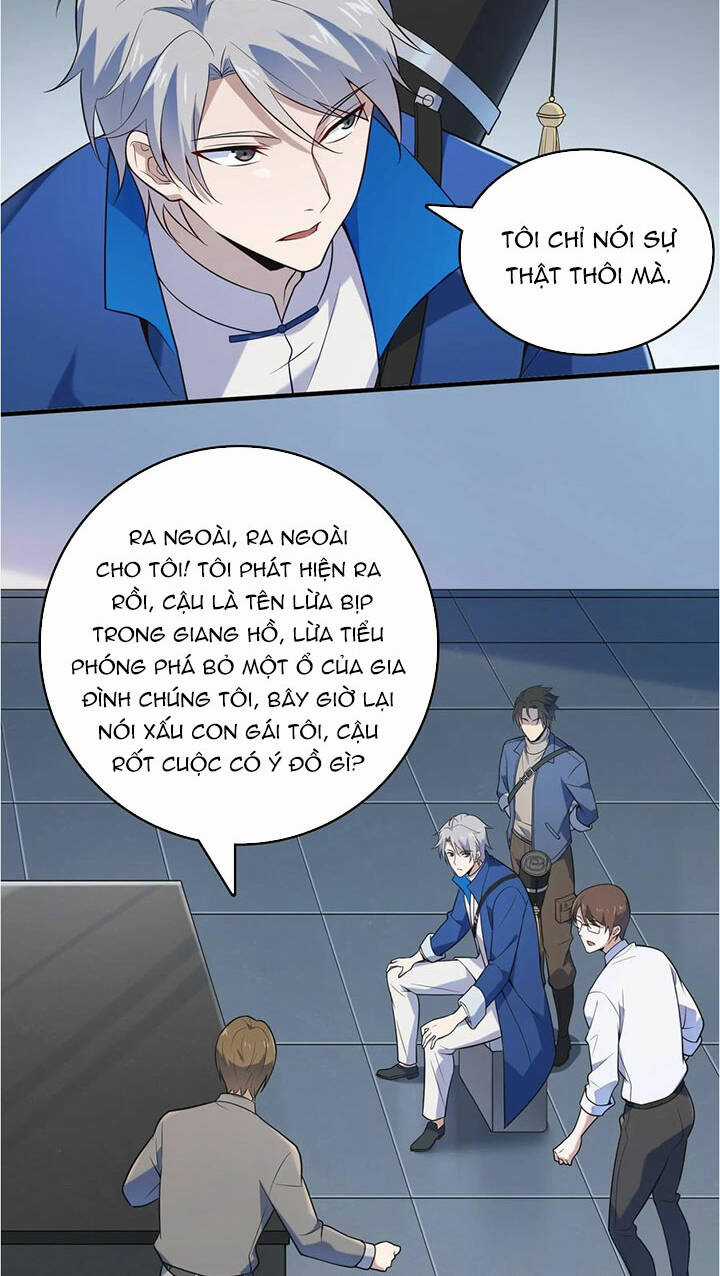 Thiên Mệnh Xa Đao Nhân Chapter 123 trang 22