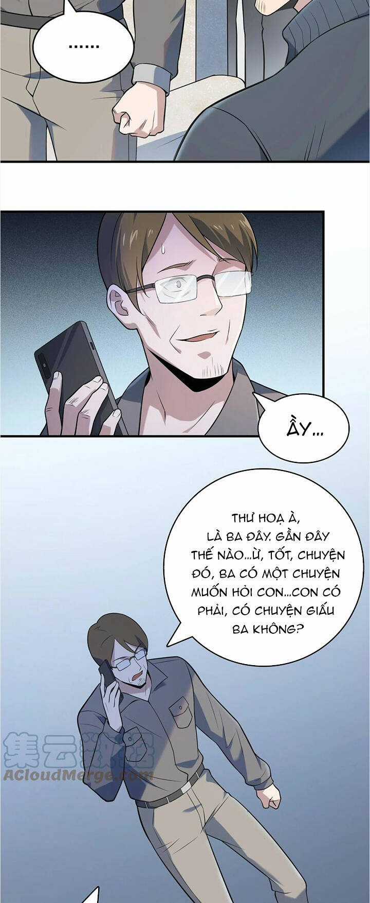 Thiên Mệnh Xa Đao Nhân Chapter 123 trang 25