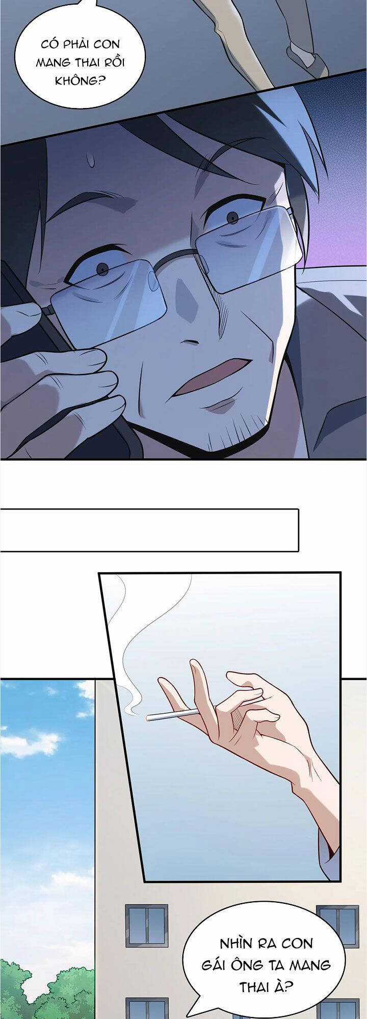 Thiên Mệnh Xa Đao Nhân Chapter 123 trang 26