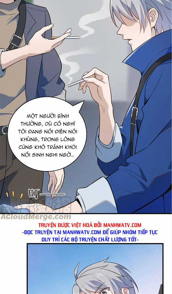 Thiên Mệnh Xa Đao Nhân Chapter 123 trang 28