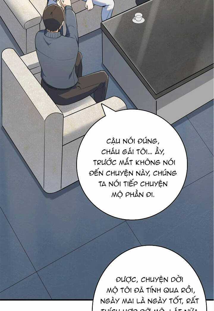 Thiên Mệnh Xa Đao Nhân Chapter 123 trang 30