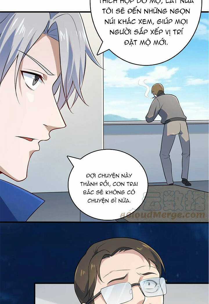 Thiên Mệnh Xa Đao Nhân Chapter 123 trang 31