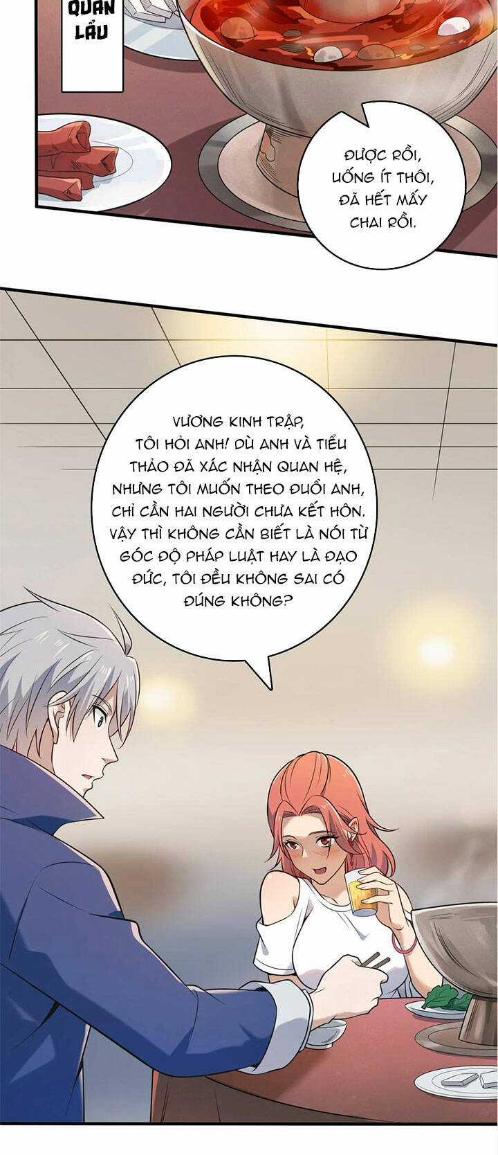 Thiên Mệnh Xa Đao Nhân Chapter 123 trang 40