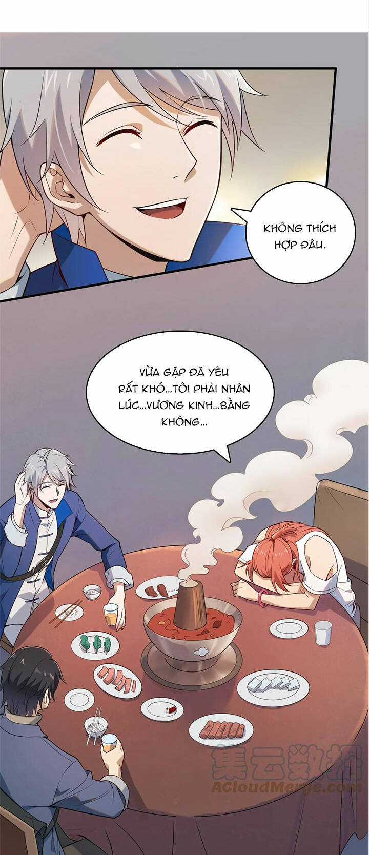 Thiên Mệnh Xa Đao Nhân Chapter 123 trang 41