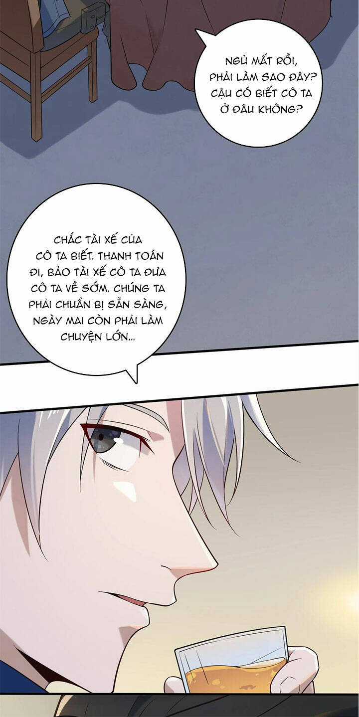 Thiên Mệnh Xa Đao Nhân Chapter 123 trang 42