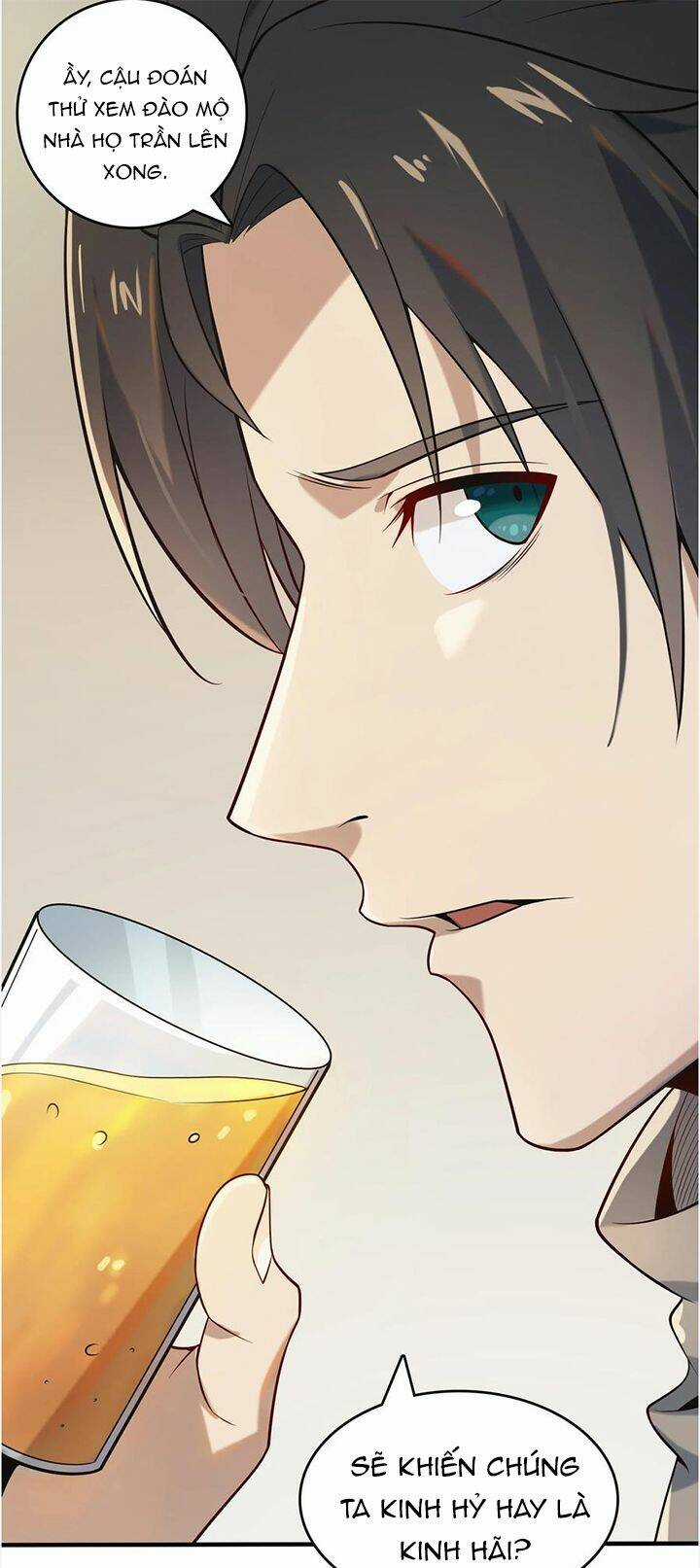 Thiên Mệnh Xa Đao Nhân Chapter 123 trang 43