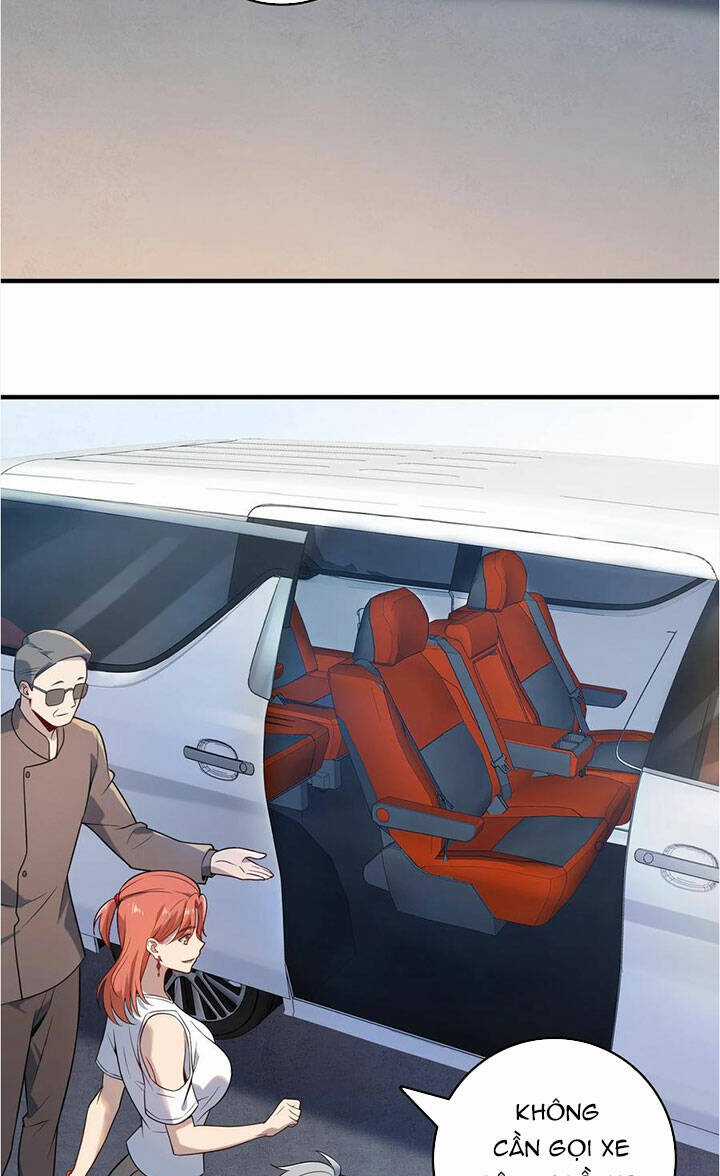 Thiên Mệnh Xa Đao Nhân Chapter 123 trang 6