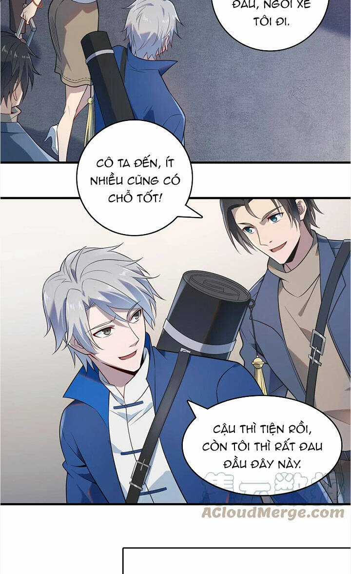 Thiên Mệnh Xa Đao Nhân Chapter 123 trang 7