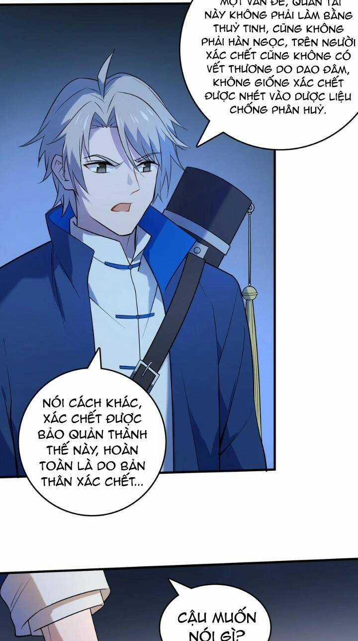 Thiên Mệnh Xa Đao Nhân Chapter 124 trang 23