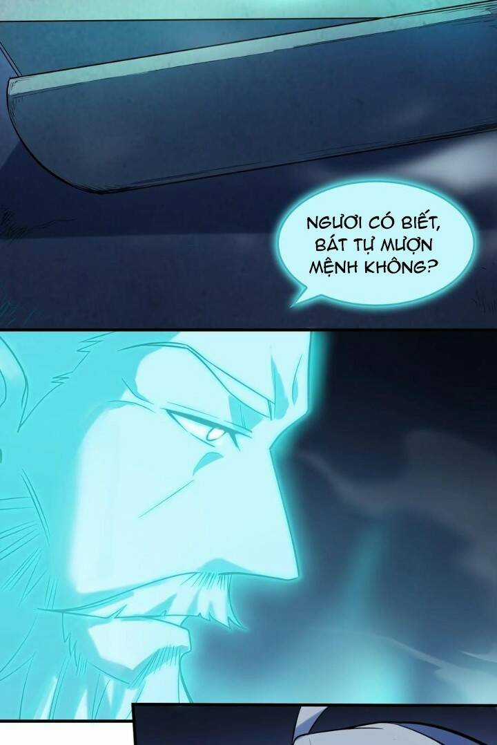 Thiên Mệnh Xa Đao Nhân Chapter 124 trang 39