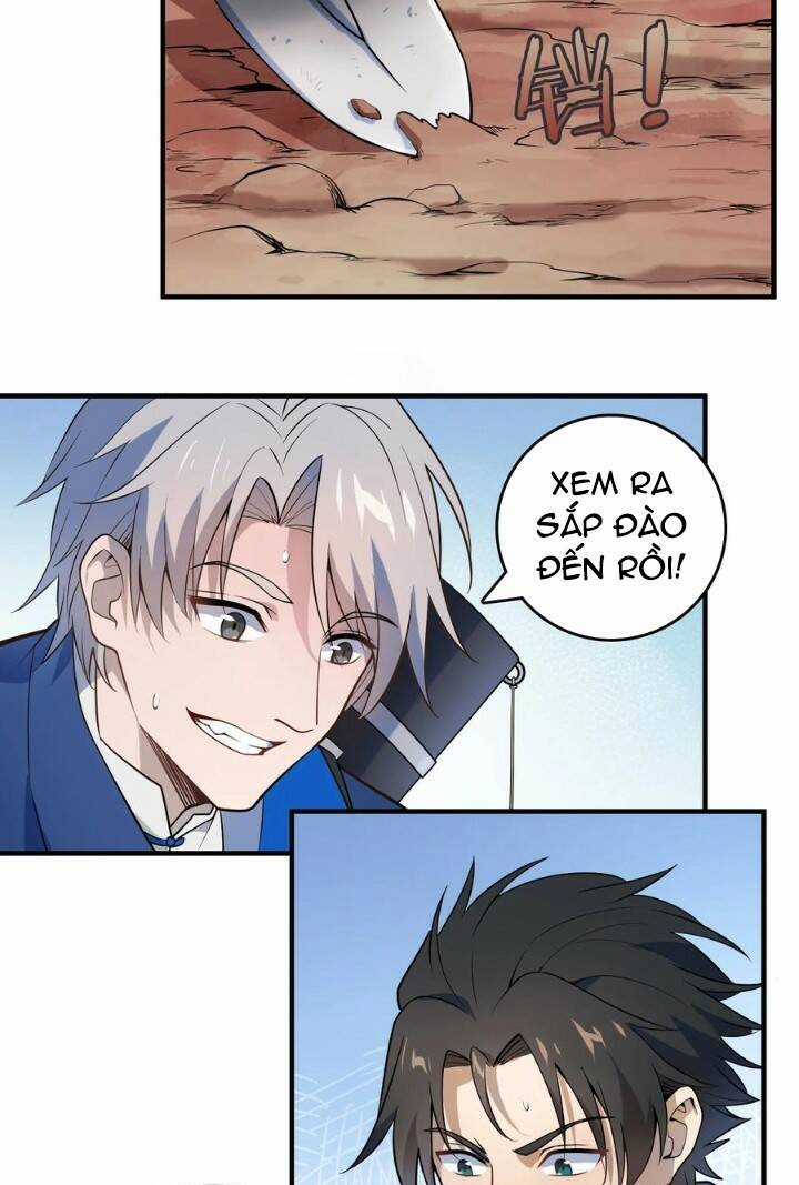 Thiên Mệnh Xa Đao Nhân Chapter 124 trang 7