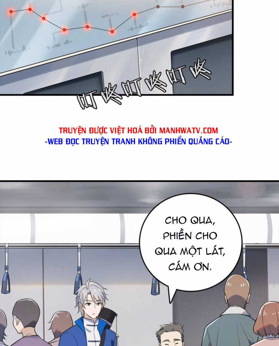 Thiên Mệnh Xa Đao Nhân Chapter 125 trang 29