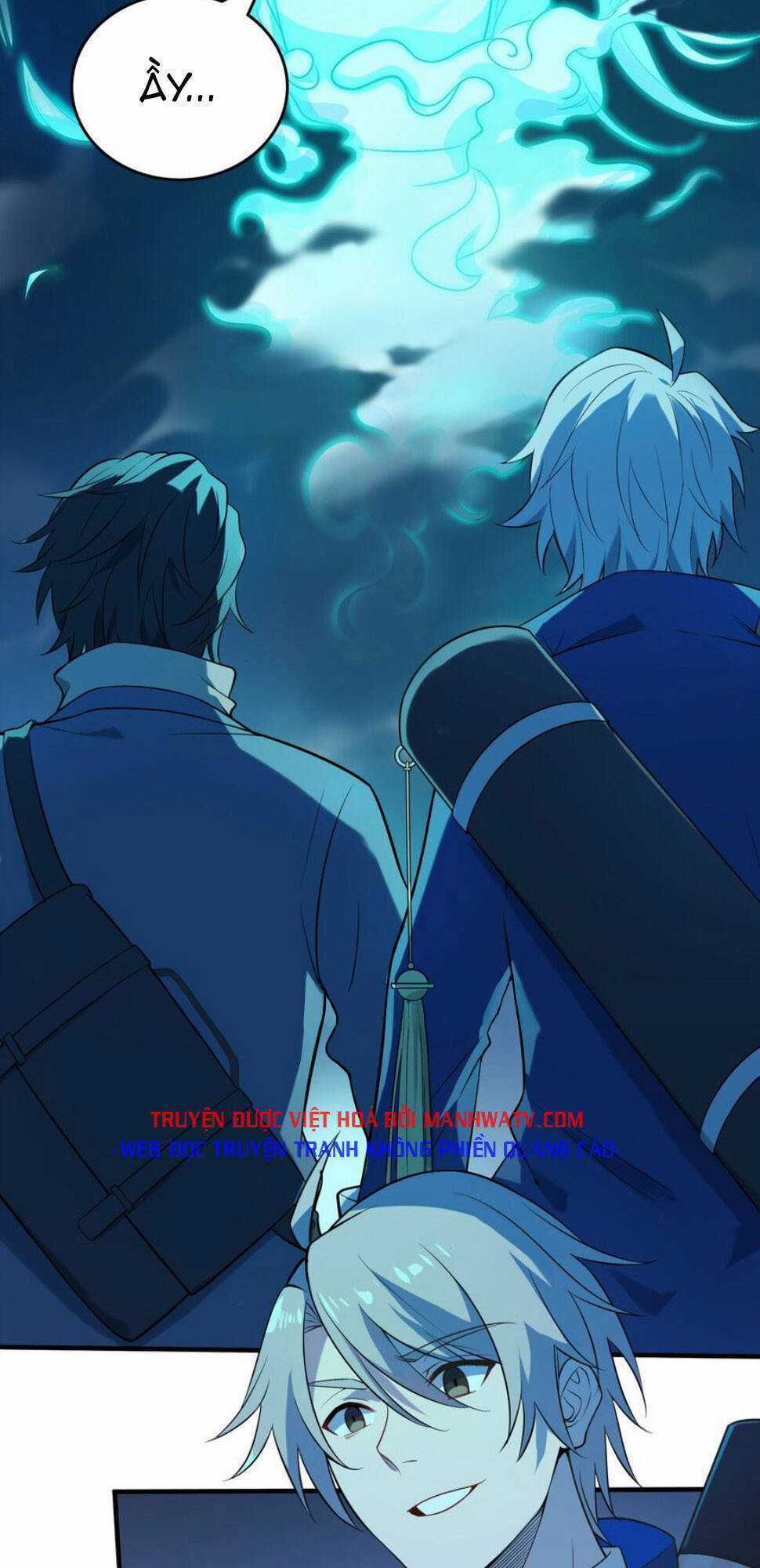 Thiên Mệnh Xa Đao Nhân Chapter 125 trang 3