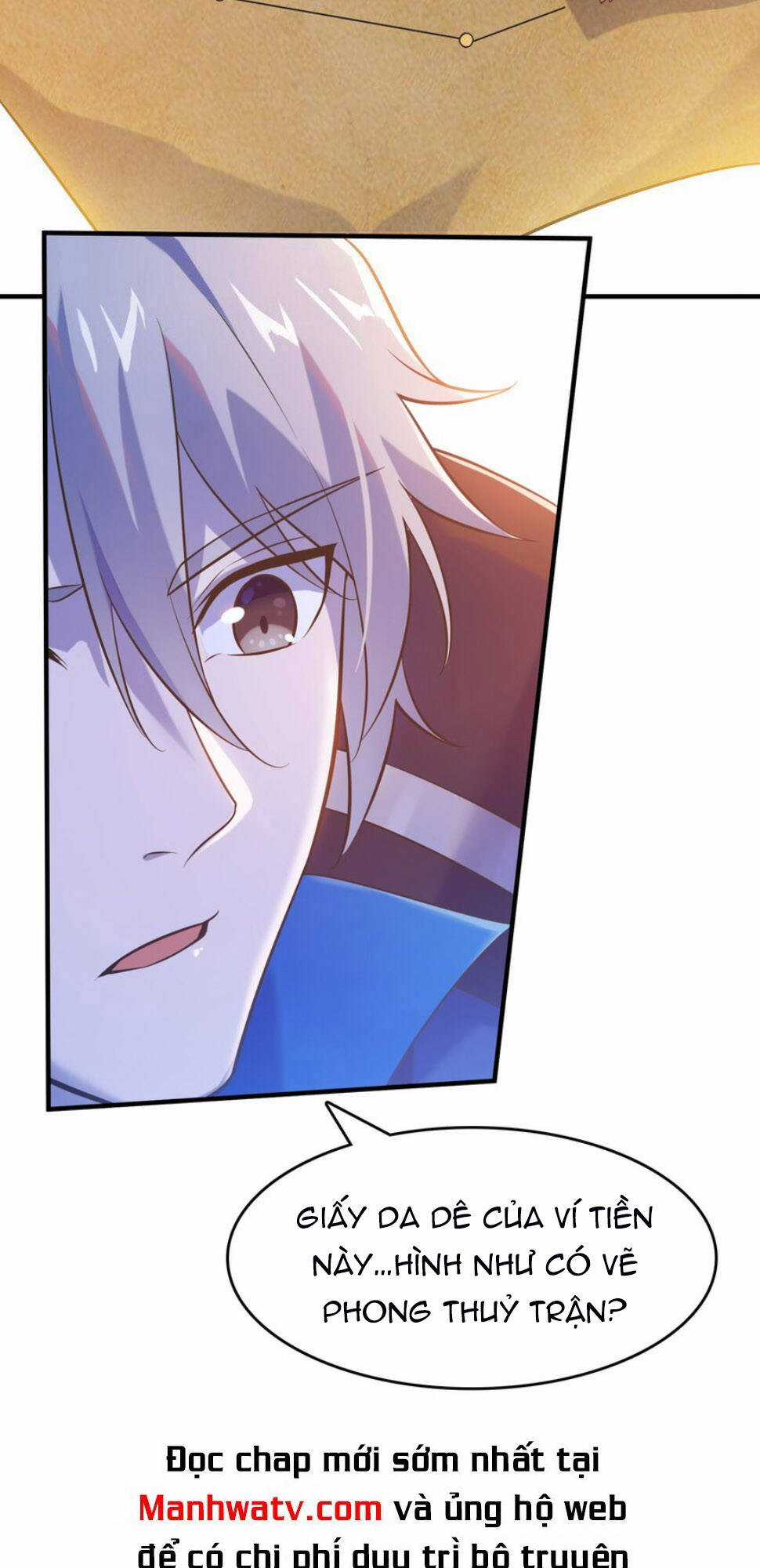 Thiên Mệnh Xa Đao Nhân Chapter 125 trang 41