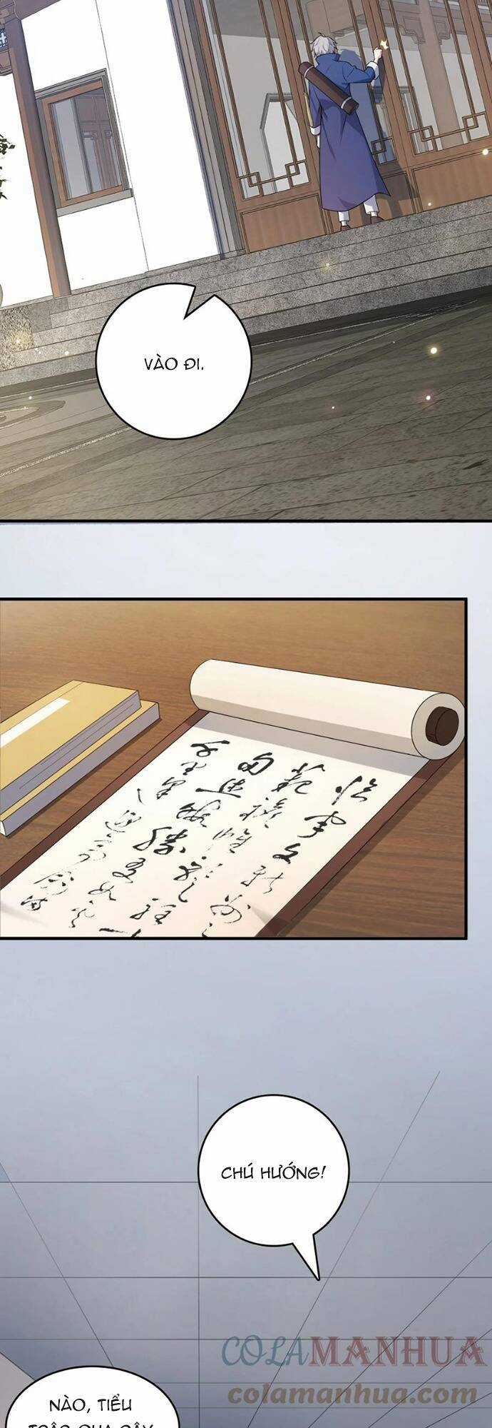 Thiên Mệnh Xa Đao Nhân Chapter 126 trang 17