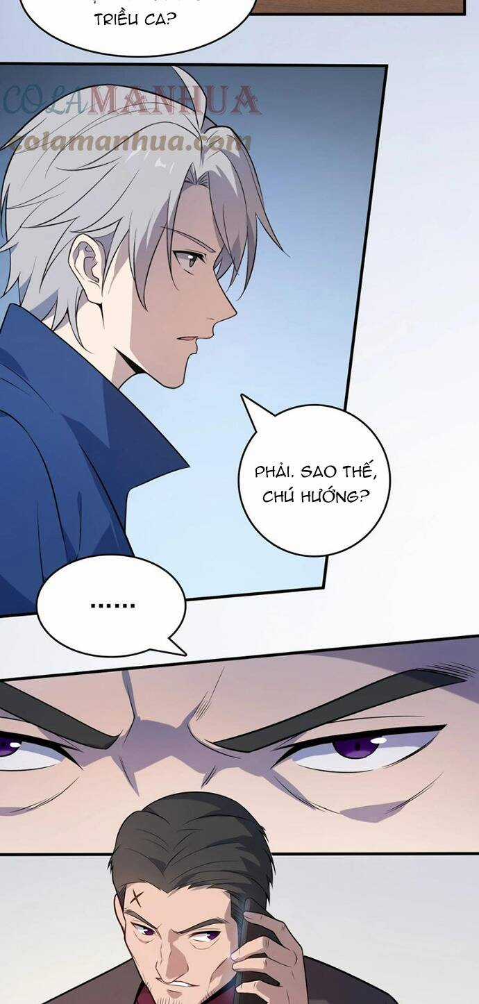 Thiên Mệnh Xa Đao Nhân Chapter 126 trang 26