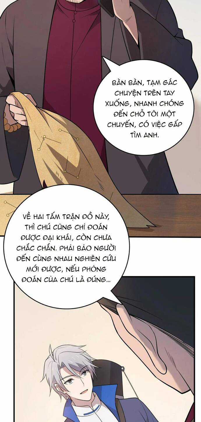 Thiên Mệnh Xa Đao Nhân Chapter 126 trang 27