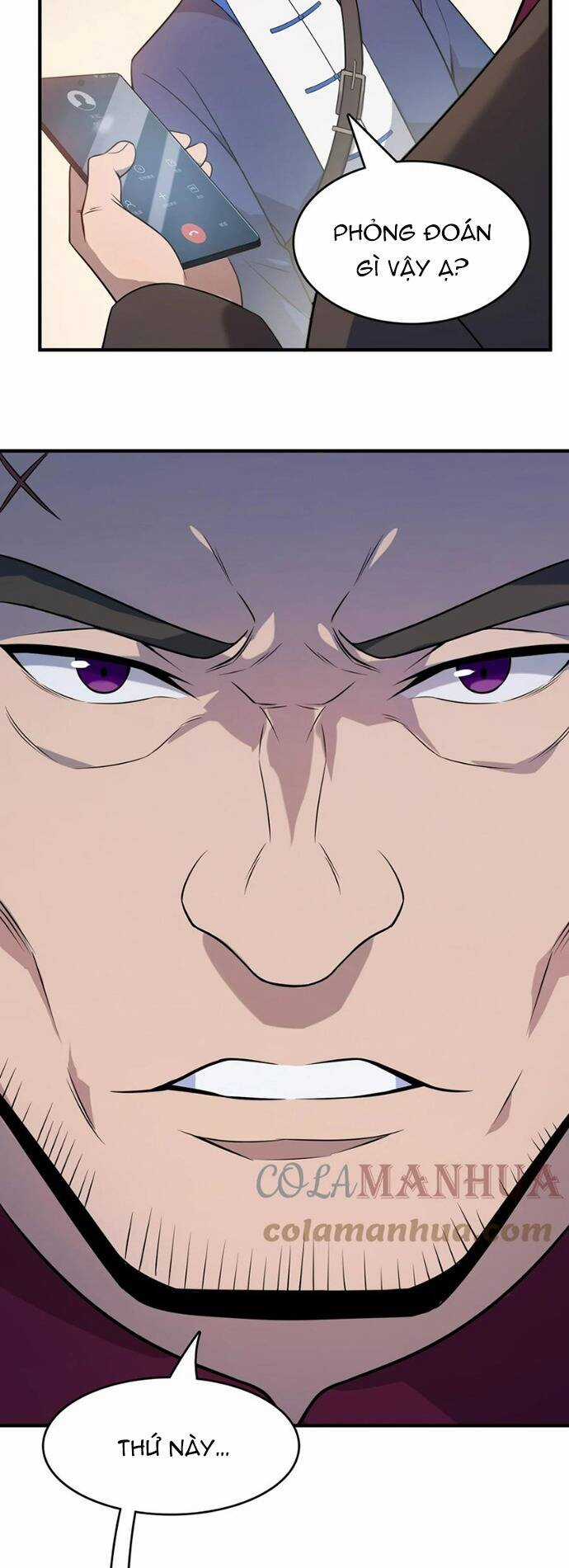 Thiên Mệnh Xa Đao Nhân Chapter 126 trang 28