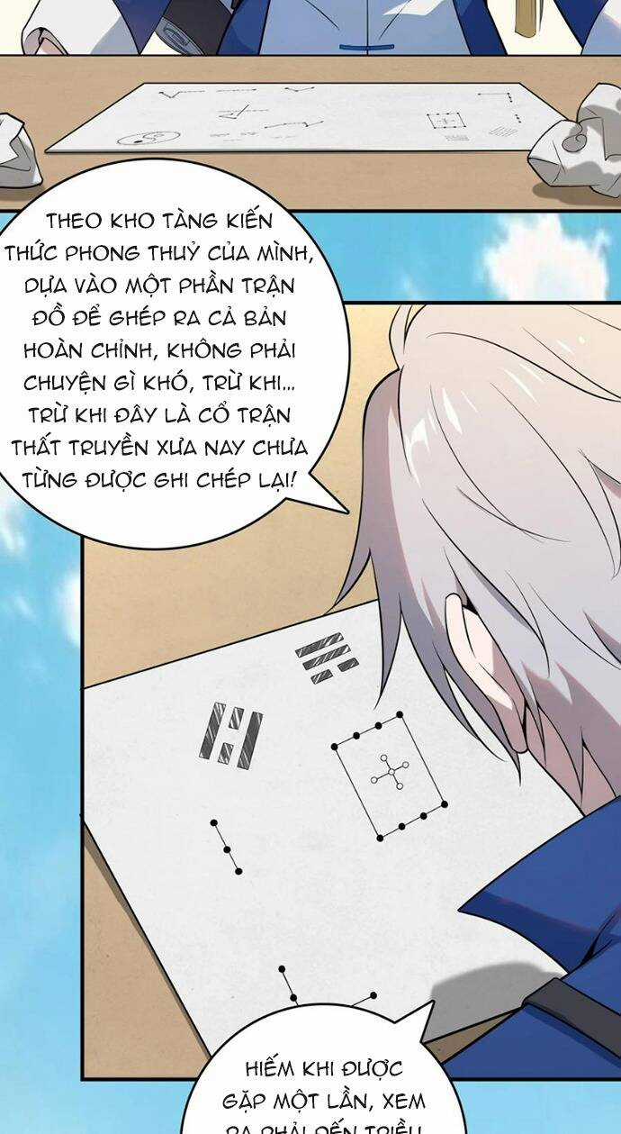 Thiên Mệnh Xa Đao Nhân Chapter 126 trang 6