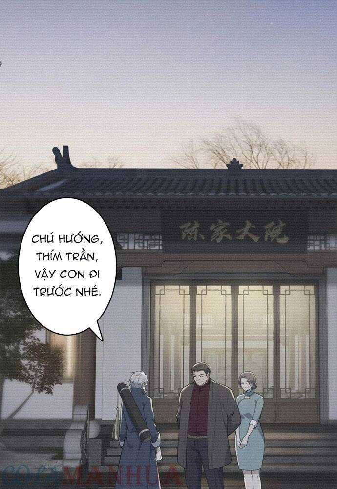 Thiên Mệnh Xa Đao Nhân Chapter 127 trang 12
