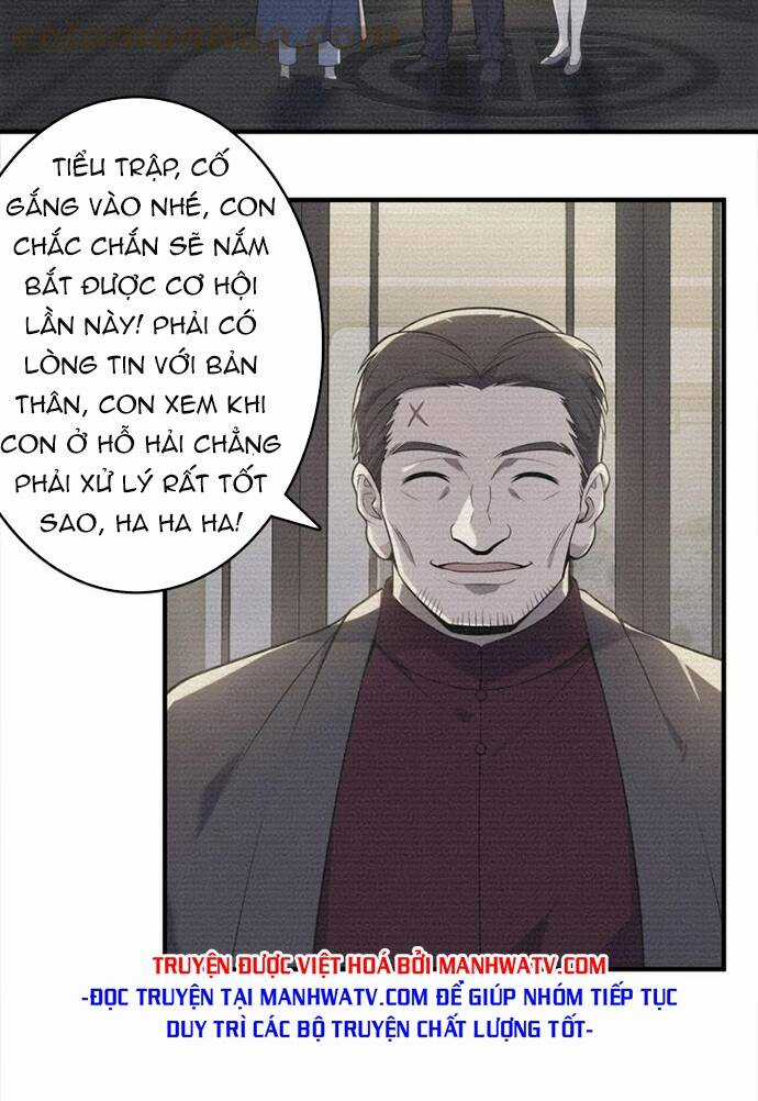 Thiên Mệnh Xa Đao Nhân Chapter 127 trang 13