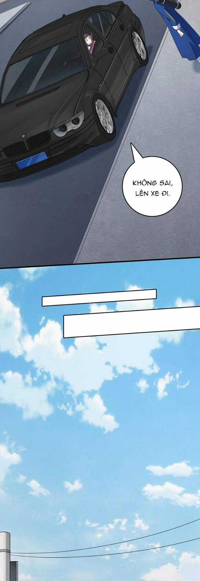 Thiên Mệnh Xa Đao Nhân Chapter 127 trang 17