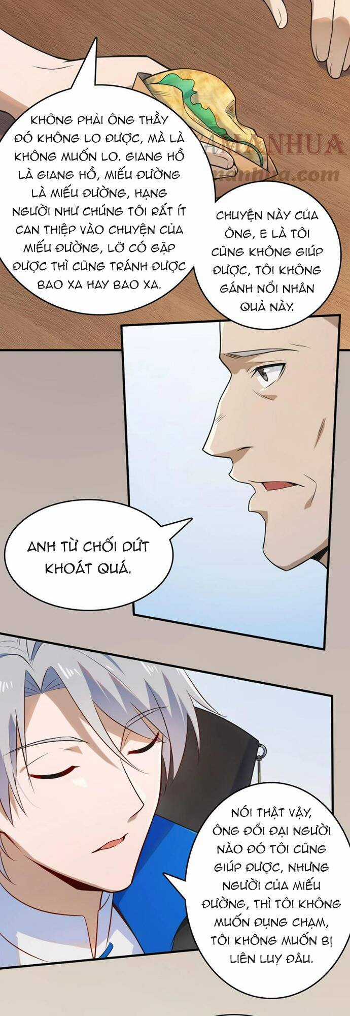 Thiên Mệnh Xa Đao Nhân Chapter 127 trang 22