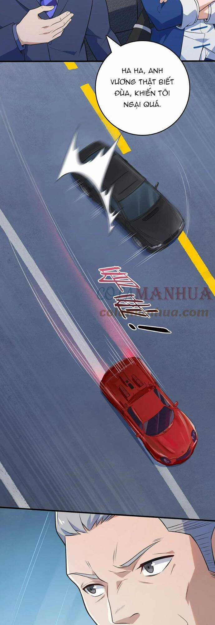 Thiên Mệnh Xa Đao Nhân Chapter 127 trang 28