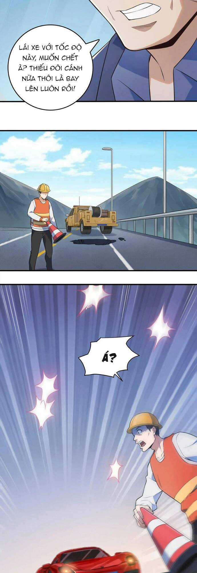 Thiên Mệnh Xa Đao Nhân Chapter 127 trang 29
