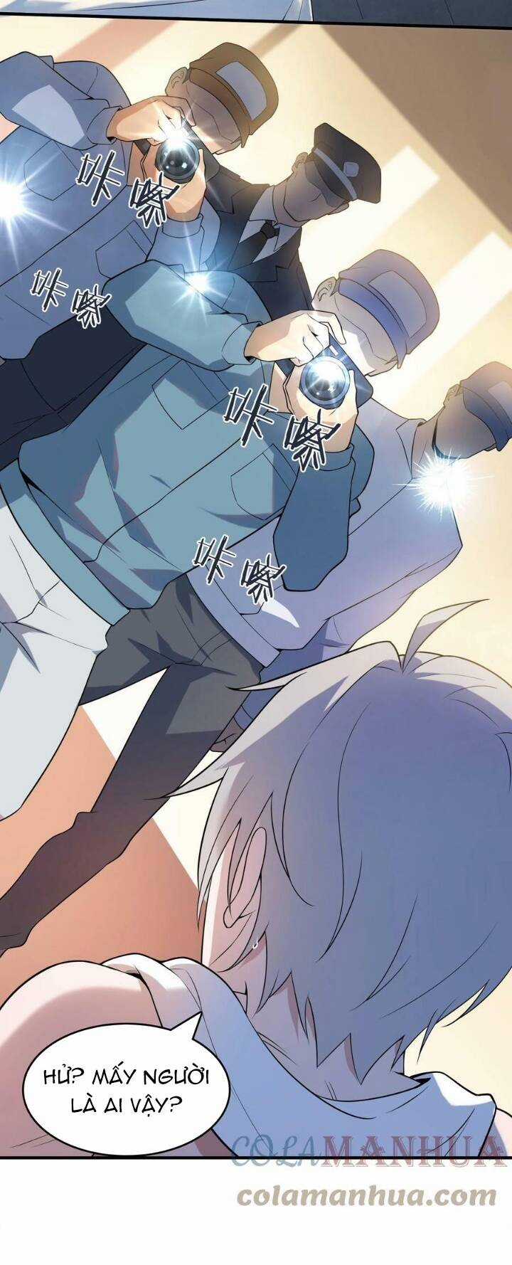 Thiên Mệnh Xa Đao Nhân Chapter 128 trang 30