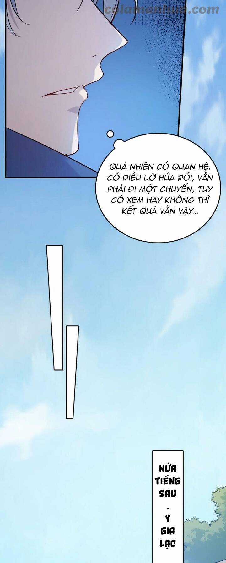 Thiên Mệnh Xa Đao Nhân Chapter 128 trang 4