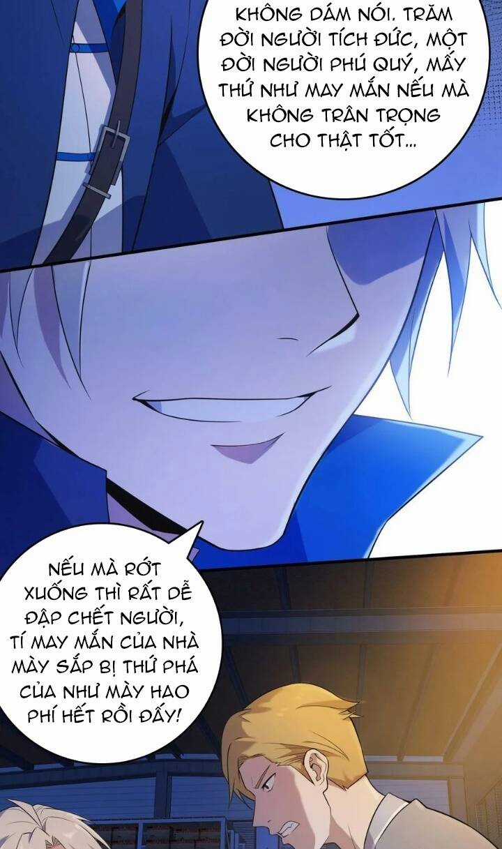 Thiên Mệnh Xa Đao Nhân Chapter 129 trang 15