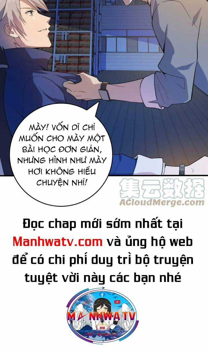 Thiên Mệnh Xa Đao Nhân Chapter 129 trang 16
