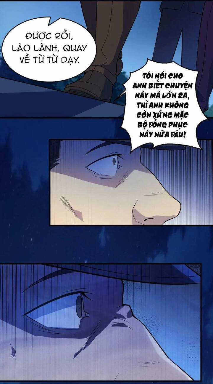 Thiên Mệnh Xa Đao Nhân Chapter 129 trang 23