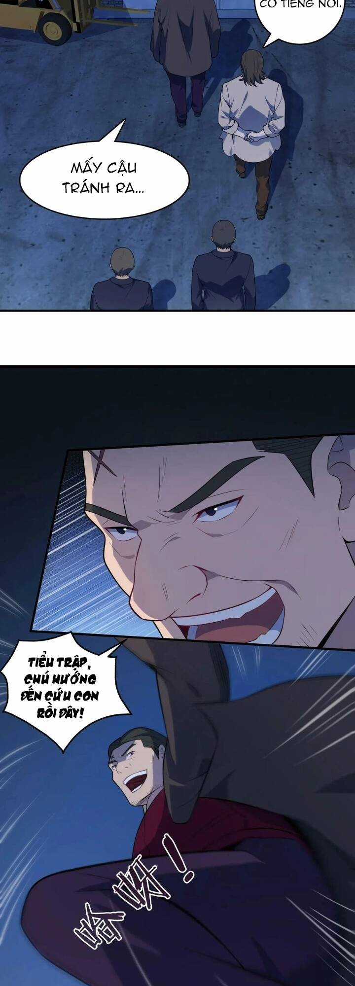 Thiên Mệnh Xa Đao Nhân Chapter 129 trang 27