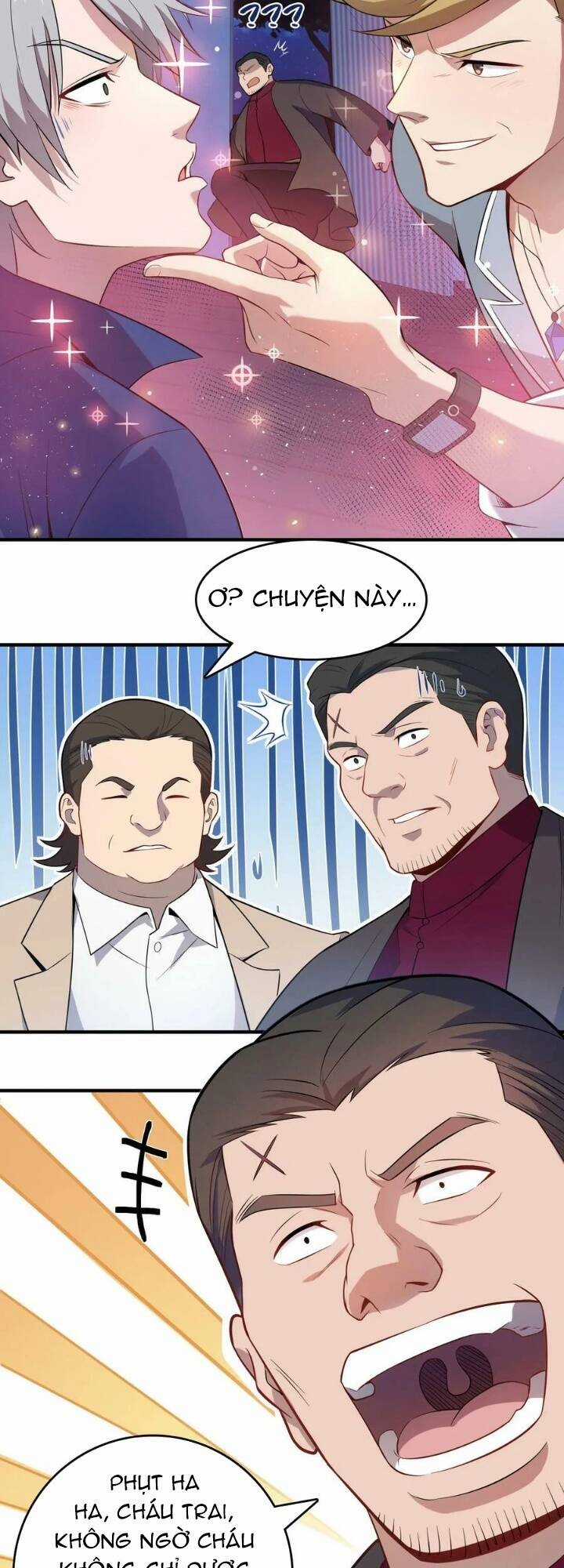 Thiên Mệnh Xa Đao Nhân Chapter 129 trang 29