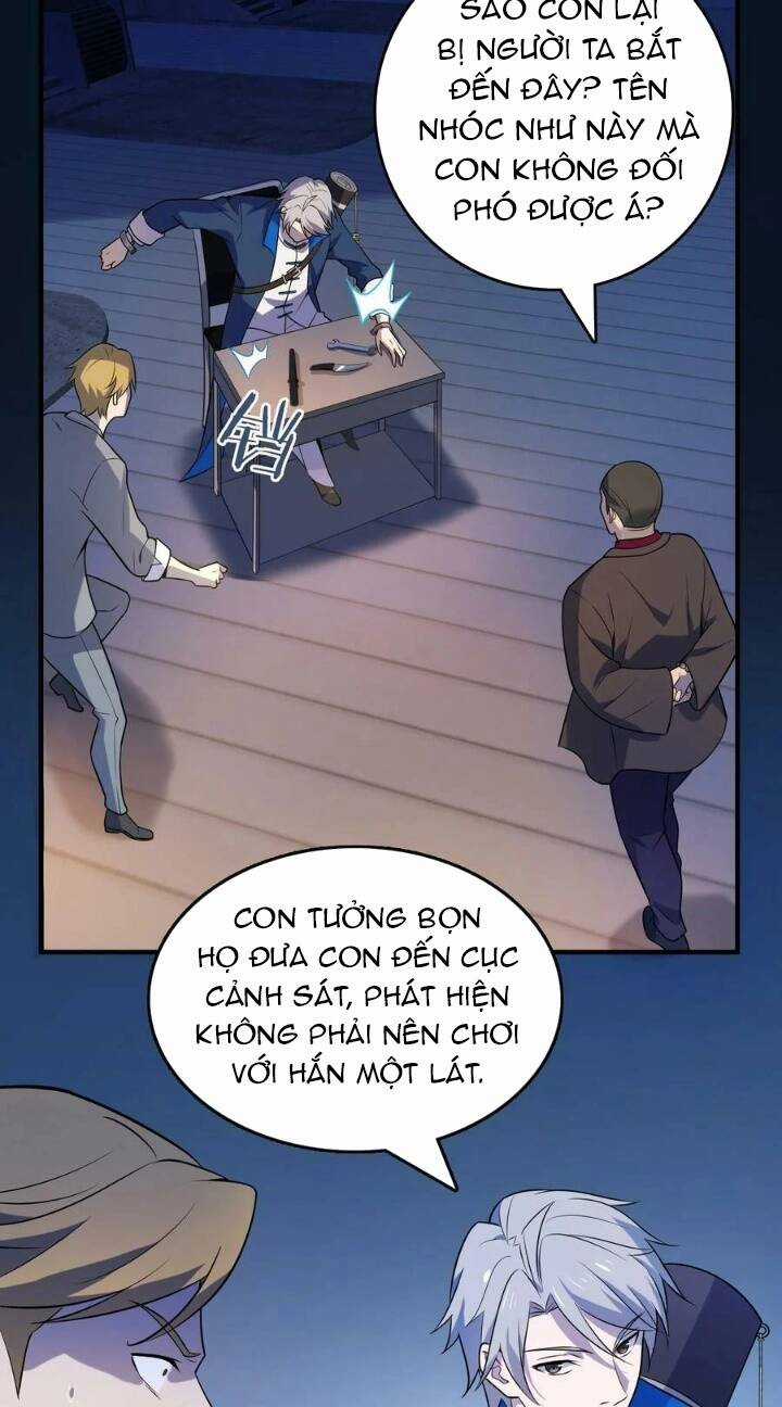 Thiên Mệnh Xa Đao Nhân Chapter 129 trang 31