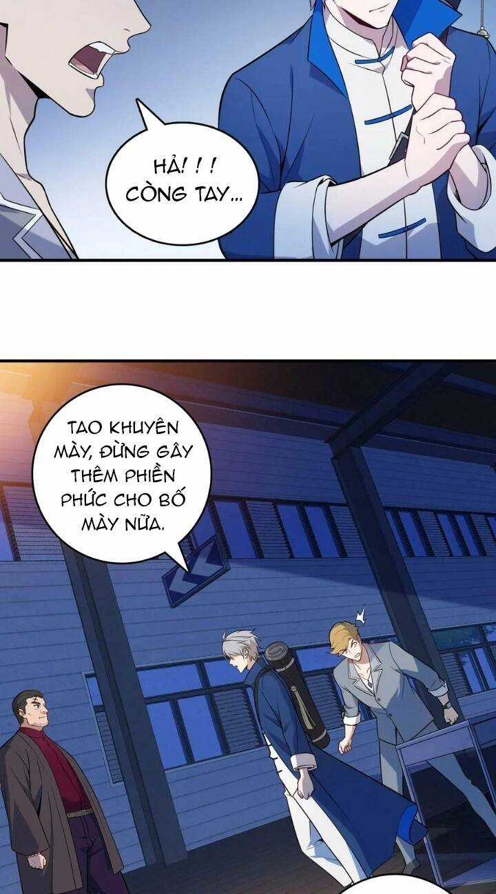 Thiên Mệnh Xa Đao Nhân Chapter 129 trang 32