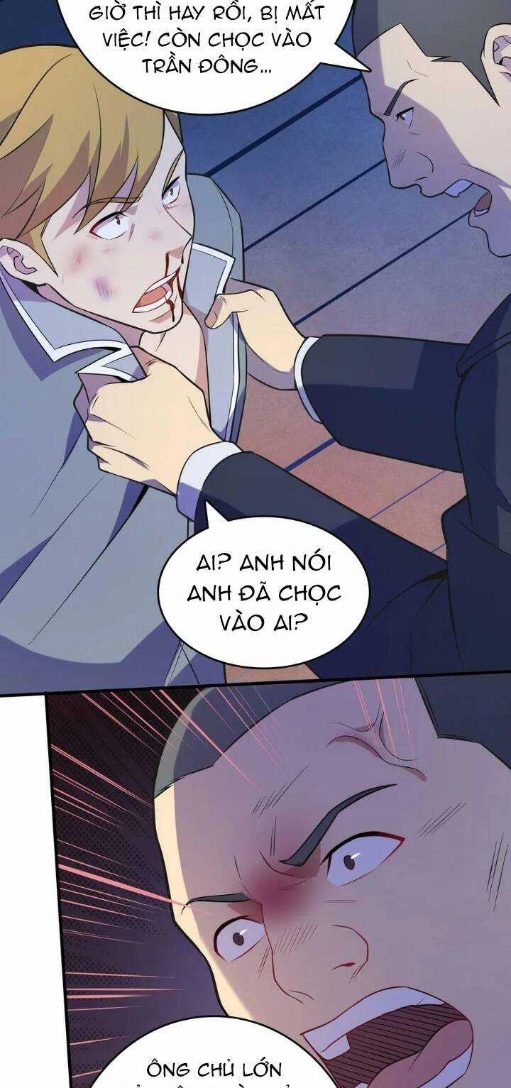 Thiên Mệnh Xa Đao Nhân Chapter 129 trang 39