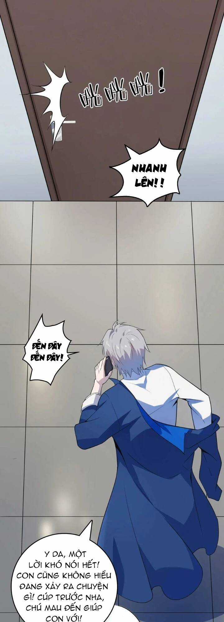 Thiên Mệnh Xa Đao Nhân Chapter 129 trang 5