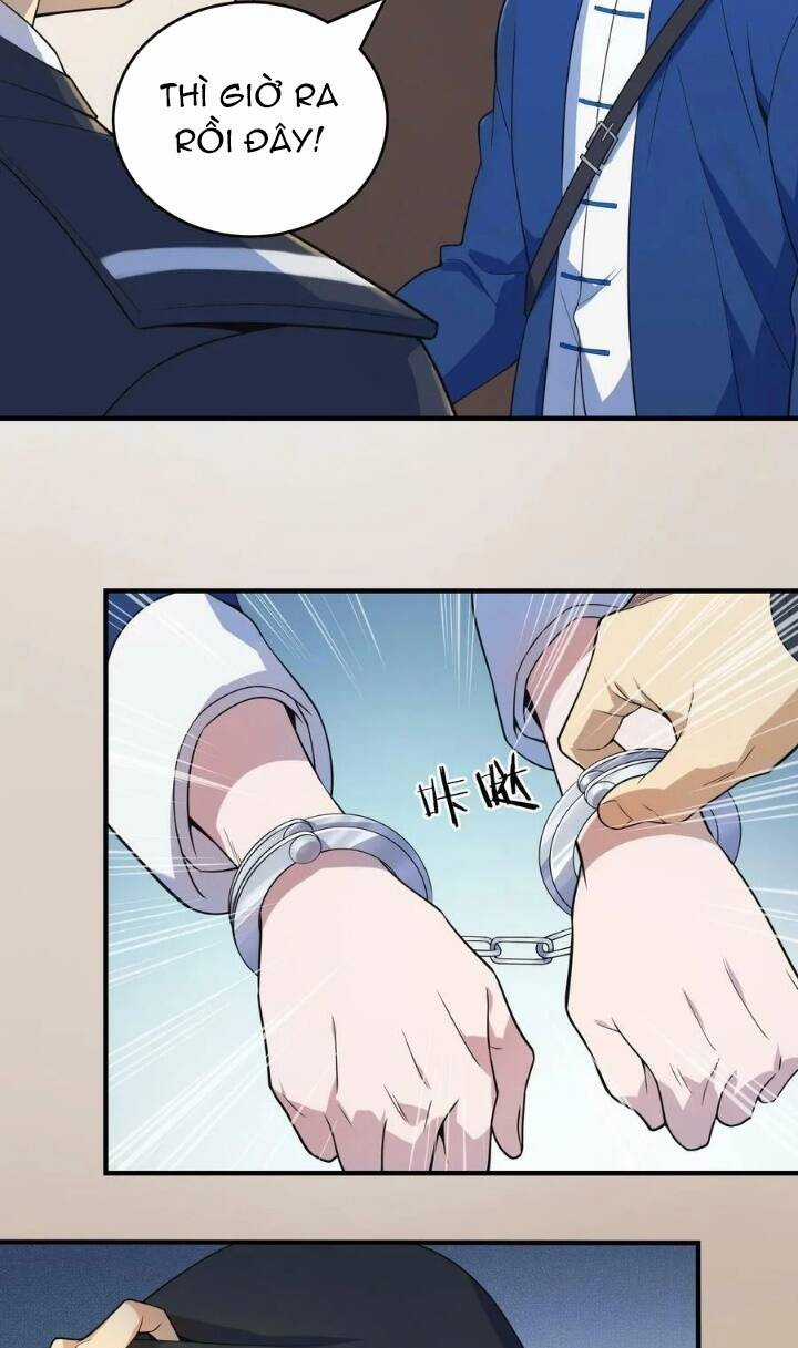 Thiên Mệnh Xa Đao Nhân Chapter 129 trang 7