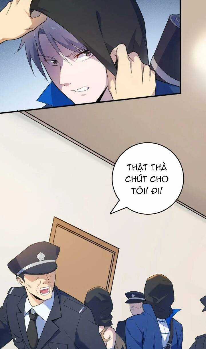 Thiên Mệnh Xa Đao Nhân Chapter 129 trang 8