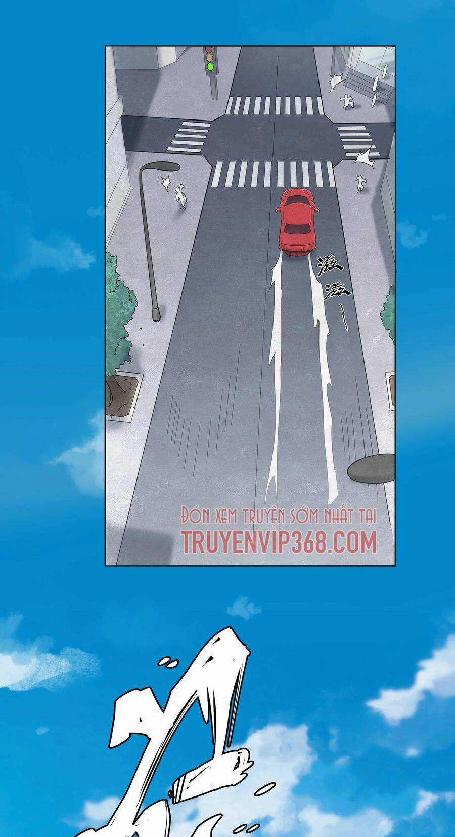 Thiên Mệnh Xa Đao Nhân Chapter 13 trang 18