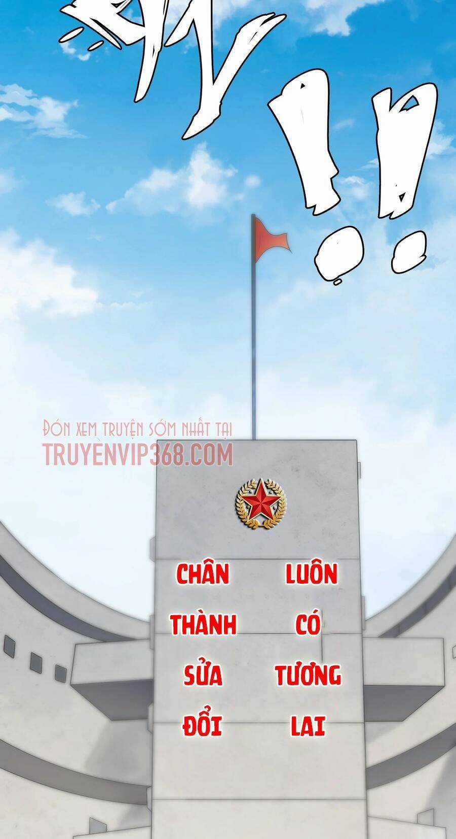 Thiên Mệnh Xa Đao Nhân Chapter 13 trang 19