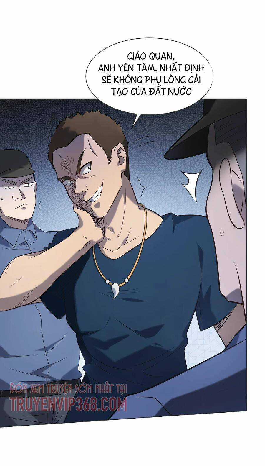 Thiên Mệnh Xa Đao Nhân Chapter 13 trang 24