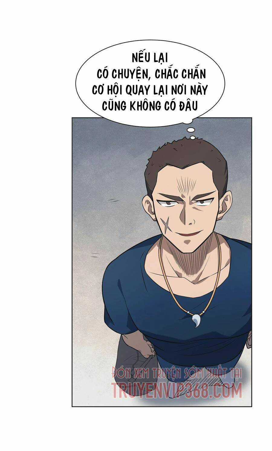 Thiên Mệnh Xa Đao Nhân Chapter 13 trang 25