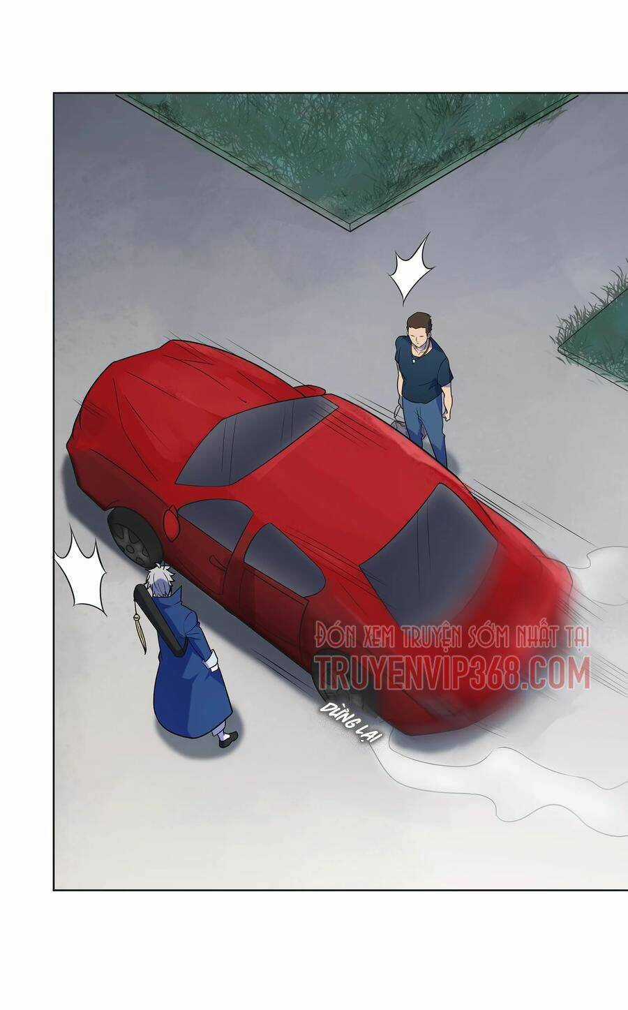 Thiên Mệnh Xa Đao Nhân Chapter 13 trang 29